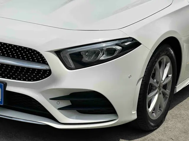 Mercedes-Benz A-Class — Фото автомобиля 8