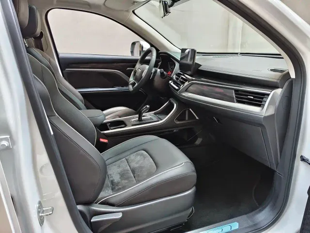 Haval H6 — Фото автомобиля 6