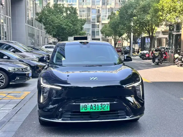 IM Motors LS6 — Фото автомобиля 2