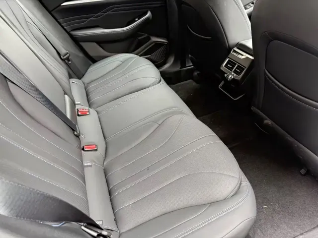 Geely Xingrui — Фото автомобиля 13