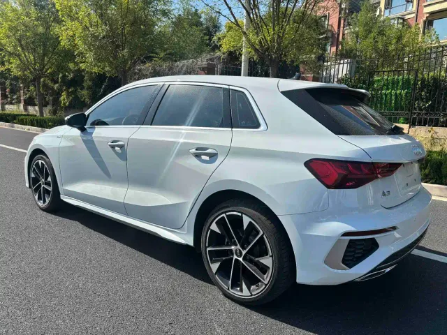 Audi A3 — Фото автомобиля 9