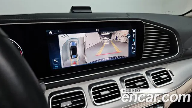 Mercedes-Benz GLE-Class GLE-класс W167 — Фото автомобиля 16