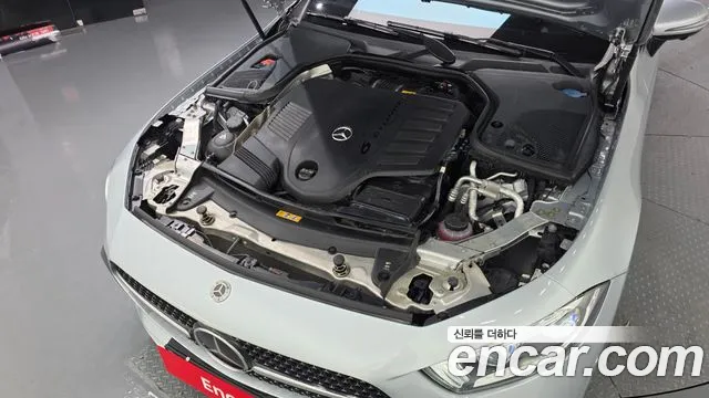 Mercedes-Benz CLS-Class — Фото автомобиля 6