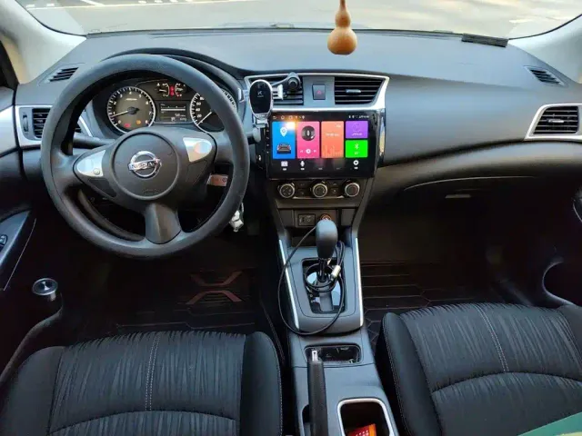 Nissan Sylphy — Фото автомобиля 5