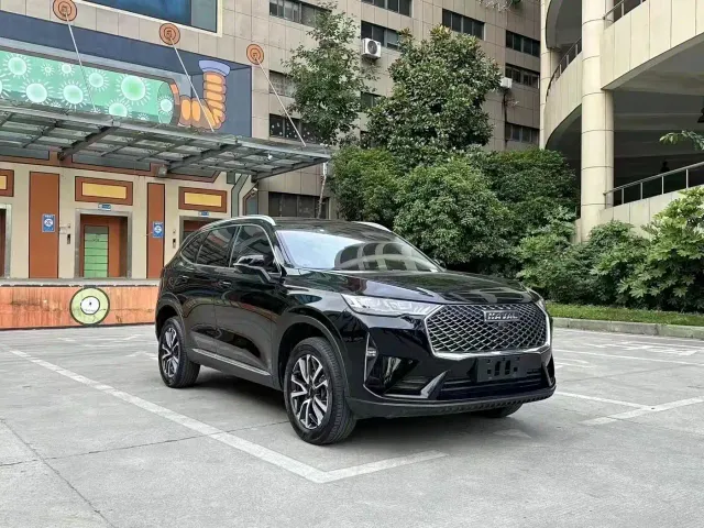 Haval H6 — Фото автомобиля 3