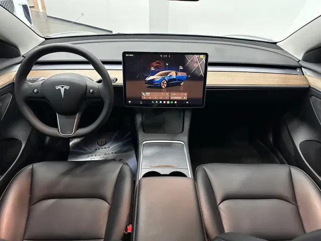 Tesla Model 3 — Фото автомобиля 16