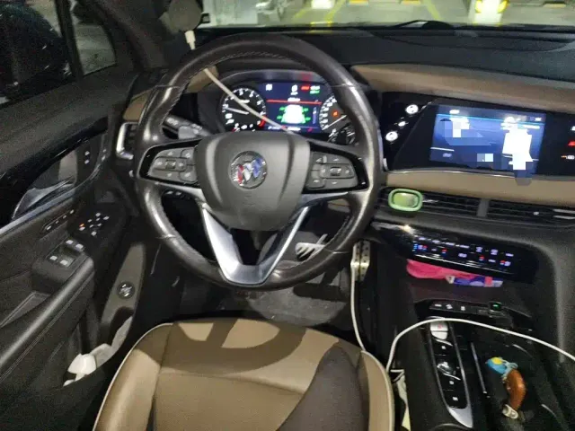 Buick Enclave — Фото автомобиля 6
