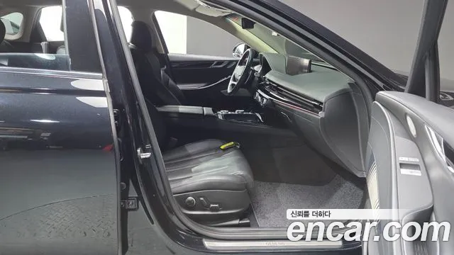 Genesis G80 Бензин 3.5 турбо AWD — Фото автомобиля 17