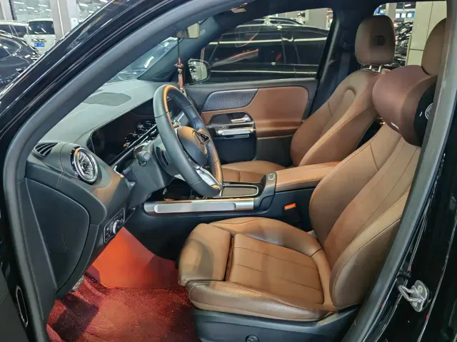 Mercedes-Benz GLB-Class — Фото автомобиля 5