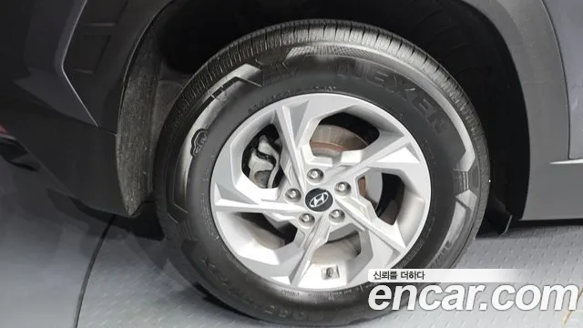 Hyundai Tucson — Фото автомобиля 5