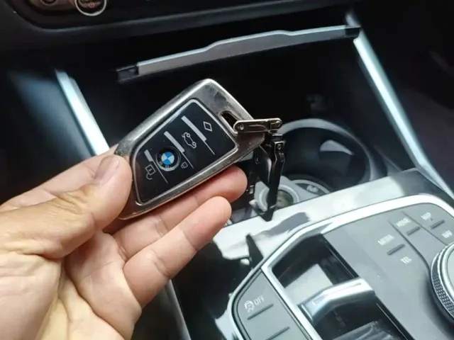 BMW 3 Series — Фото автомобиля 8