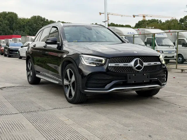 Mercedes-Benz GLC-Class — Фото автомобиля 3