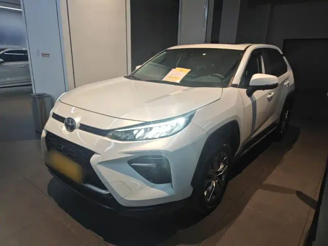Фотография автомобиля — Toyota Wildlander