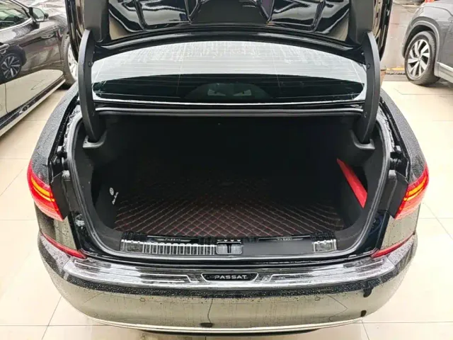 Volkswagen Passat — Фото автомобиля 18