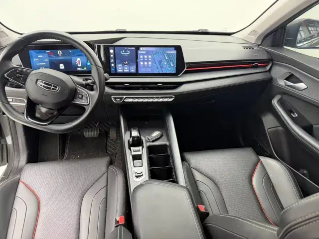 Geely Binrui — Фото автомобиля 4