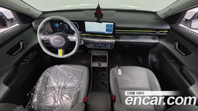 Hyundai Kona SX2 — Фото автомобиля 7