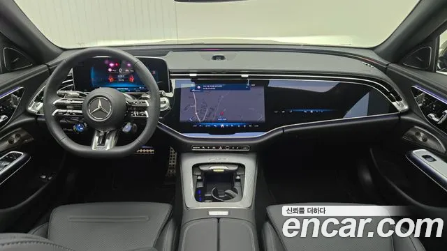 Mercedes-Benz E-Class — Фото автомобиля 7