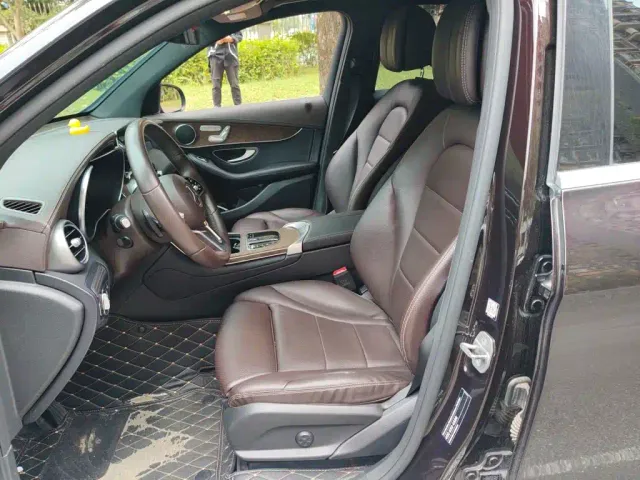 Mercedes-Benz GLC-Class — Фото автомобиля 11