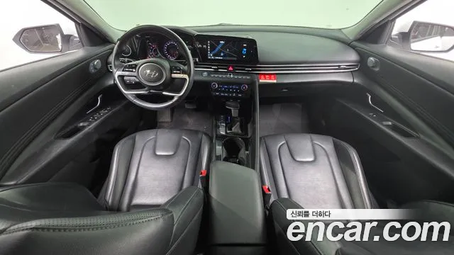 Hyundai Avante CN7 — Фото автомобиля 7