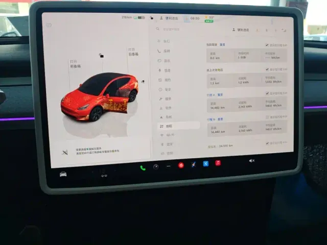 Tesla Model Y — Фото автомобиля 11