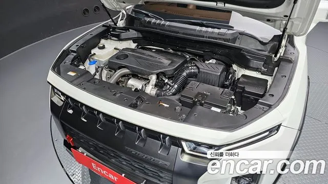 KG_Mobility_Ssangyong Torres Torres Бензин 1.5 2WD — Фото автомобиля 6