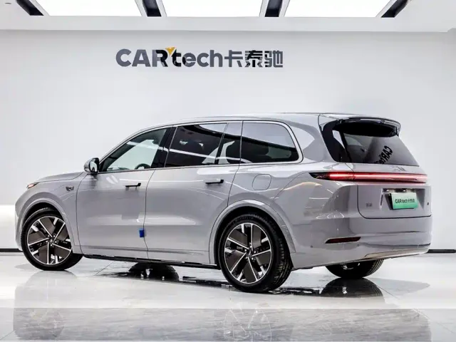 Li Auto L9 — Фото автомобиля 5