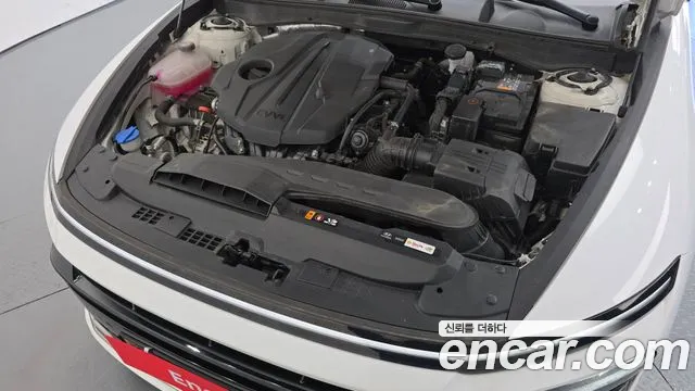 Hyundai Sonata DN8 — Фото автомобиля 9