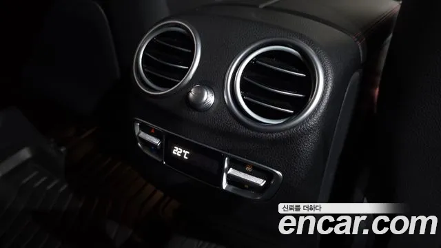 Mercedes-Benz GLC-Class GLC-класс X253 — Фото автомобиля 25