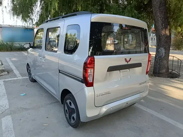Wuling Zhiguang NEV — Фото автомобиля 22