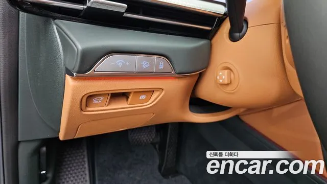 Genesis GV80 — Фото автомобиля 29