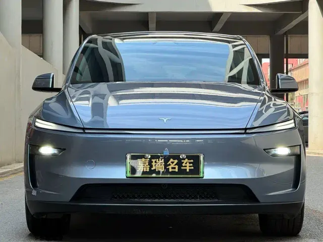 Tesla Model Y — Фото автомобиля 2