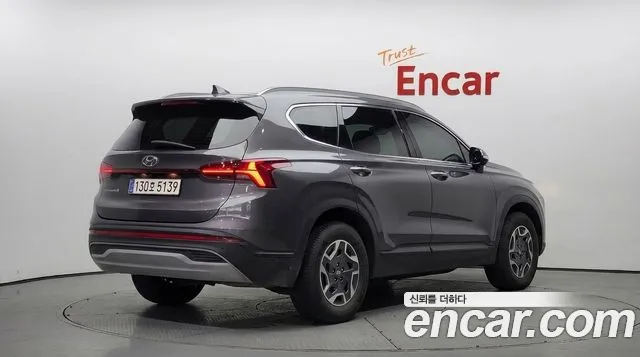 Hyundai Santafe — Фото автомобиля 2