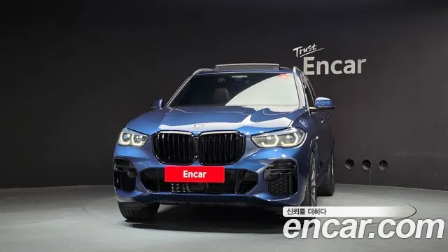 BMW X5 G05 — Фото автомобиля 3