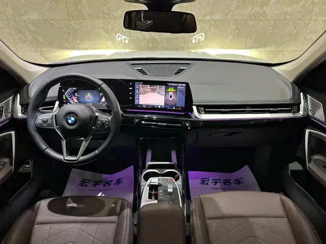 BMW X1 — Фото автомобиля 8