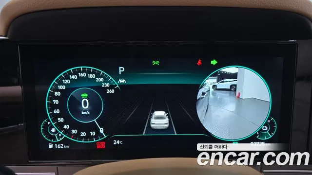 Hyundai Grandeur Exclusive — Фото автомобиля 8