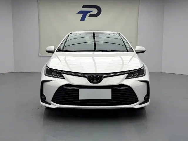 Toyota Corolla — Фото автомобиля 2