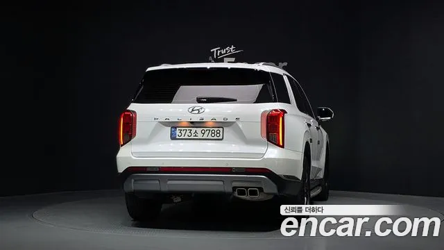 Hyundai Palisade The New — Фото автомобиля 4