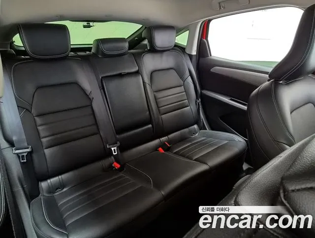 Renault Korea XM3 — Фото автомобиля 10