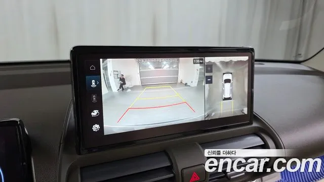 Hyundai Casper Electric — Фото автомобиля 21