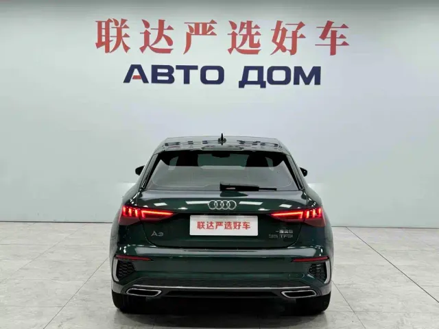 Audi A3 — Фото автомобиля 6
