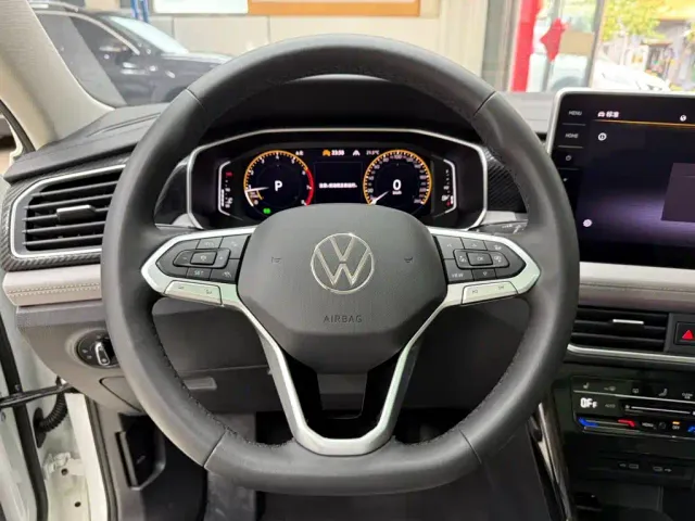 Volkswagen Tayron — Фото автомобиля 11