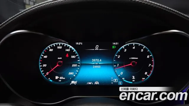 Mercedes-Benz C-Class W205 — Фото автомобиля 11