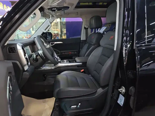 Jetour T2 — Фото автомобиля 14