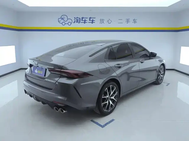 GAC Trumpchi Emkoo — Фото автомобиля 3