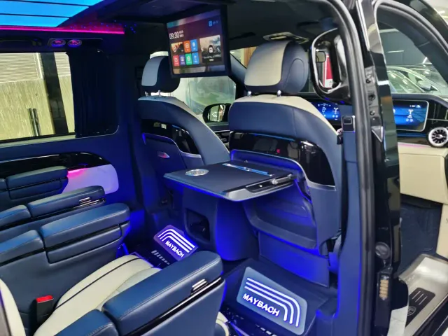 Mercedes-Benz Vito — Фото автомобиля 9