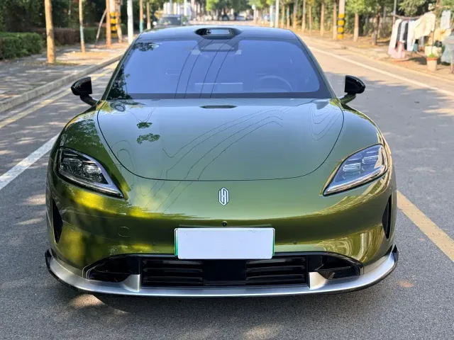 Фотография автомобиля — Shangjie Z7