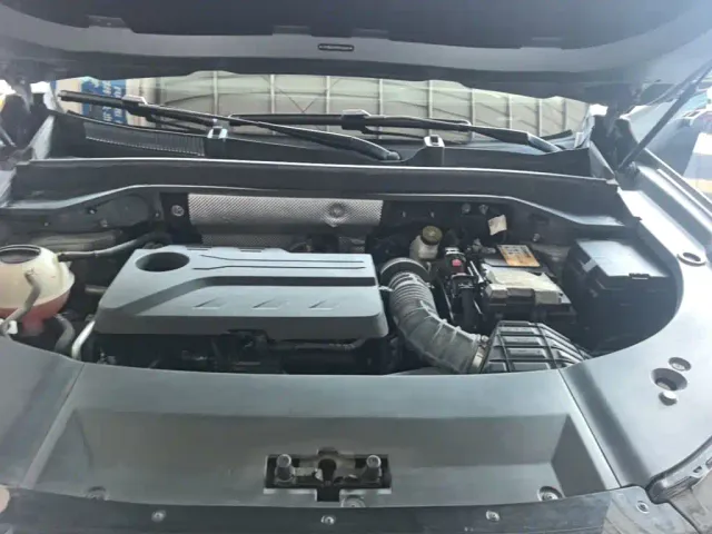 Chery Tiggo 9 — Фото автомобиля 19