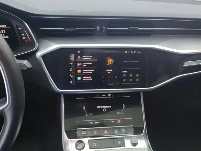 Audi A7L — Фото автомобиля 13
