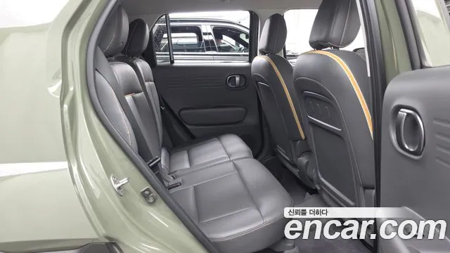 Hyundai Casper — Фото автомобиля 12