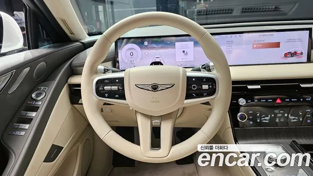 Genesis G80 Бензин 2.5 турбо AWD — Фото автомобиля 14